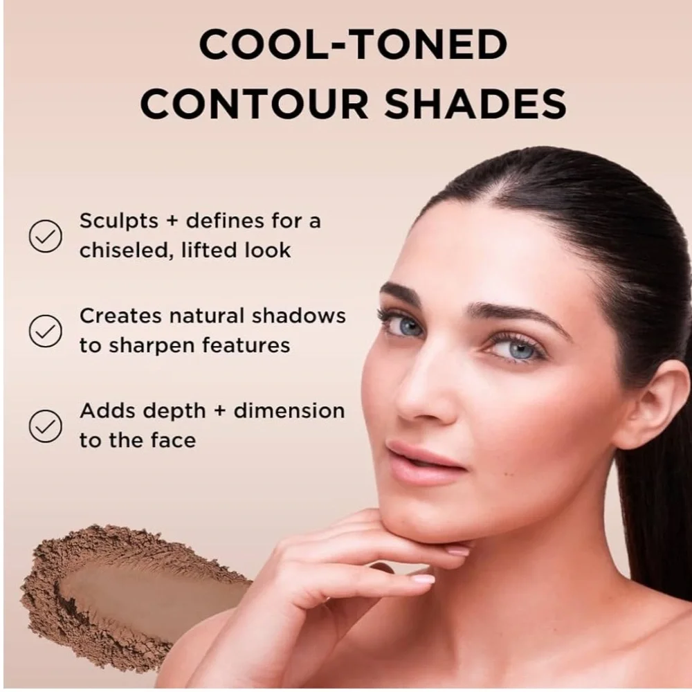 Haleys Beauty Re-Sculpt Contour Powder